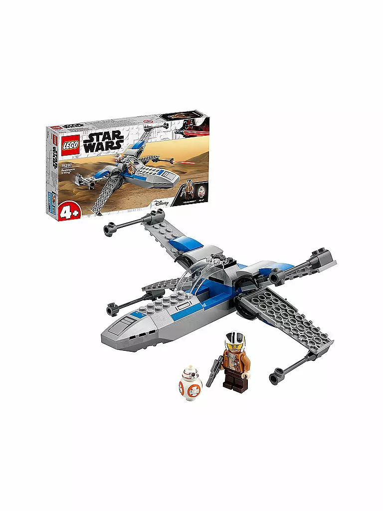 LEGO | Star Wars™ - Resistance X-Wing™ 75297 | keine Farbe