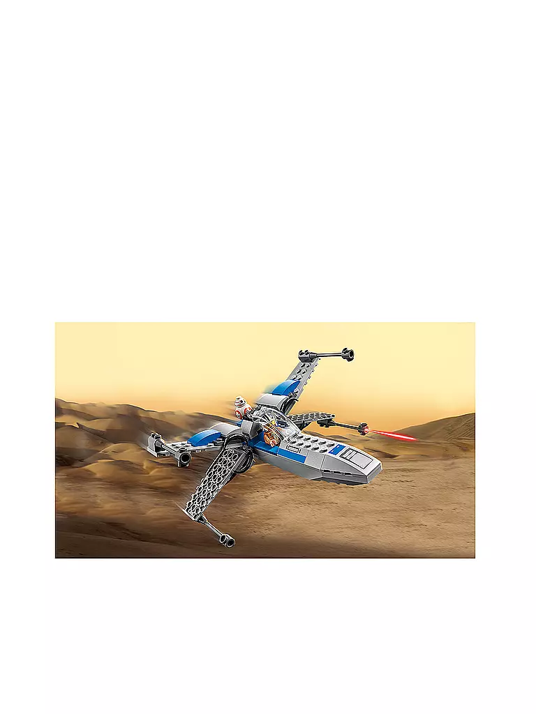 LEGO | Star Wars™ - Resistance X-Wing™ 75297 | keine Farbe