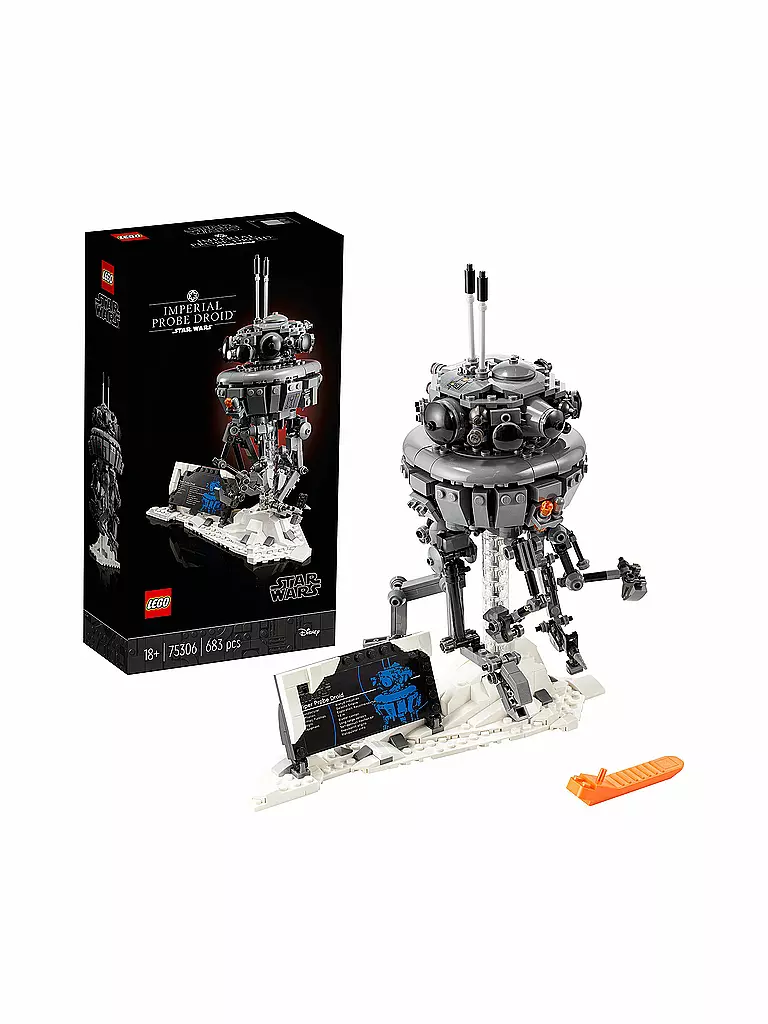 LEGO | Star Wars -  Imperial Probe Droid™ 75306 | keine Farbe