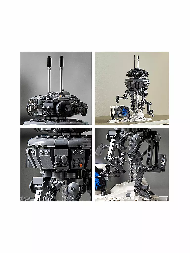 LEGO | Star Wars -  Imperial Probe Droid™ 75306 | keine Farbe