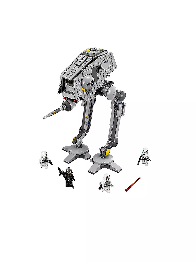 LEGO | STAR WARS - AT-DP Pilot | transparent