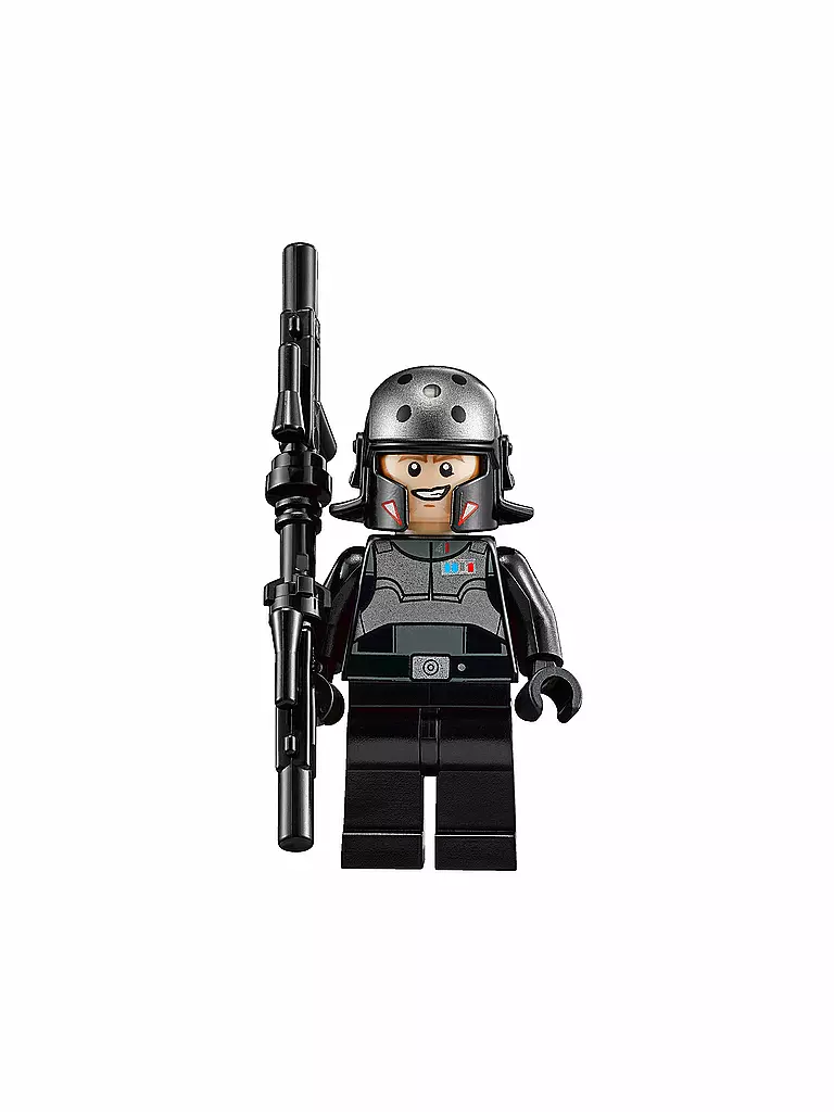LEGO | STAR WARS - AT-DP Pilot | transparent