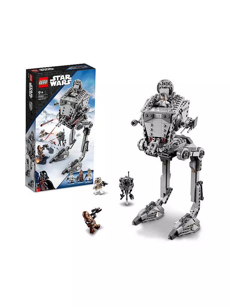 LEGO | Star Wars - AT-ST™ auf Hoth™ 75322 | keine Farbe