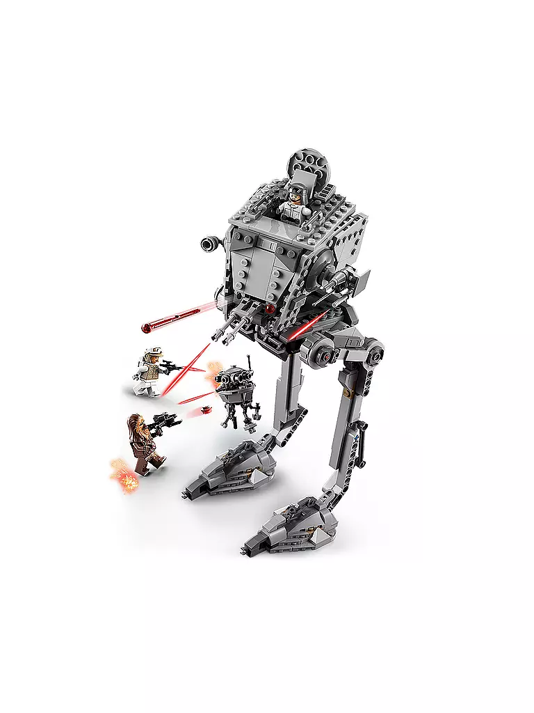 LEGO | Star Wars - AT-ST™ auf Hoth™ 75322 | keine Farbe