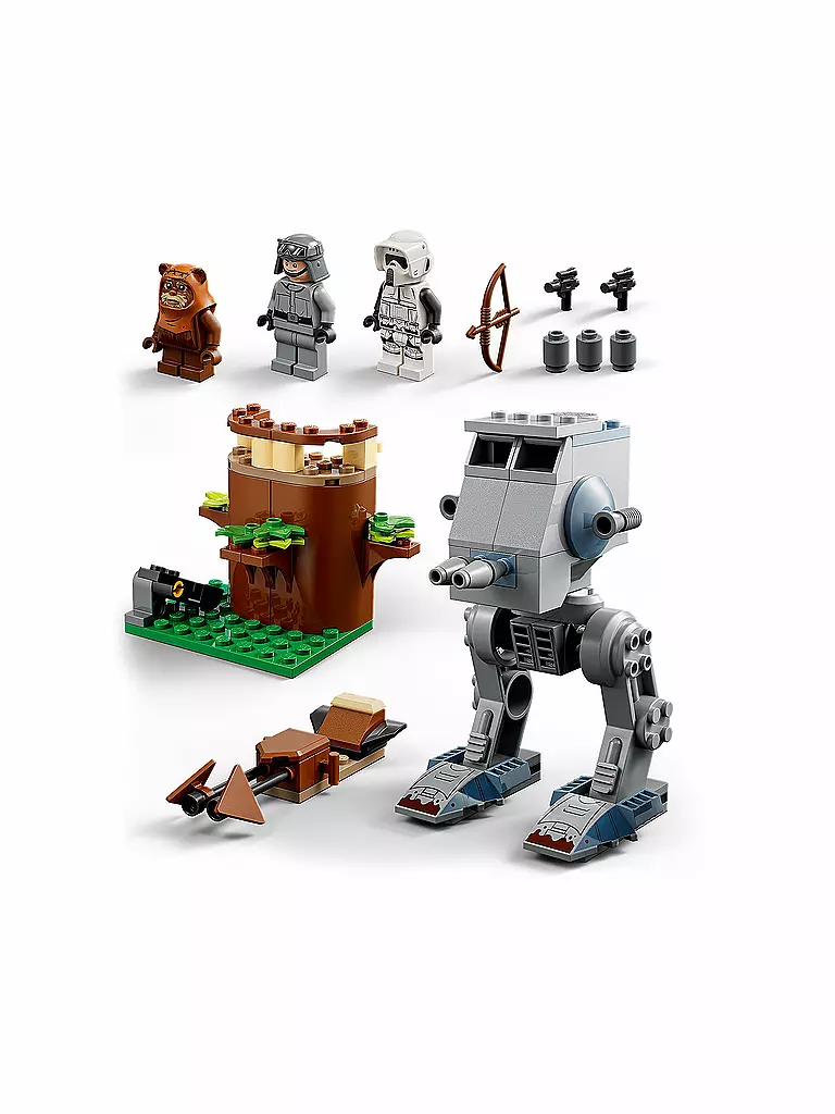 LEGO | Star Wars - AT-ST 75332 | keine Farbe