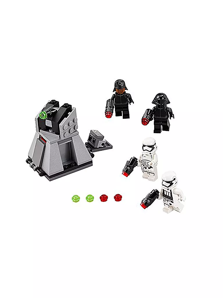 LEGO | STAR WARS - Battle Pack "Episode 7" Villa 75132 | 