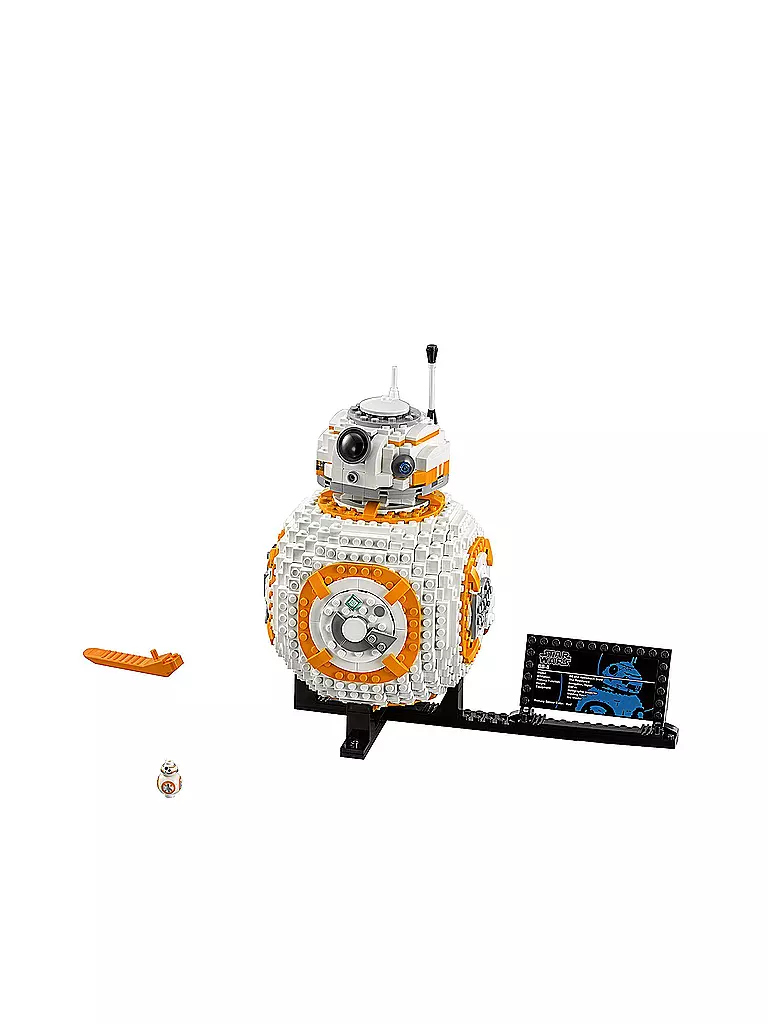 LEGO | Star Wars - BB-8 75187 | transparent