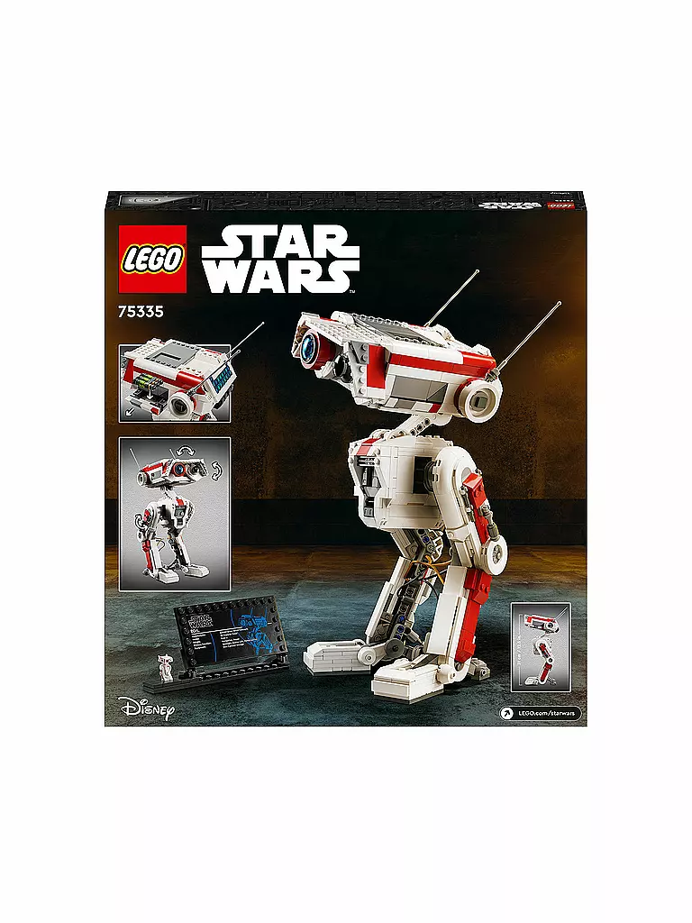 LEGO | Star Wars - BD-1™ 75335 | keine Farbe