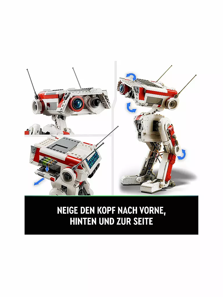 LEGO | Star Wars - BD-1™ 75335 | keine Farbe