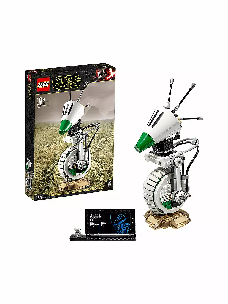 LEGO | Star Wars - D-O™ 75278 | keine Farbe