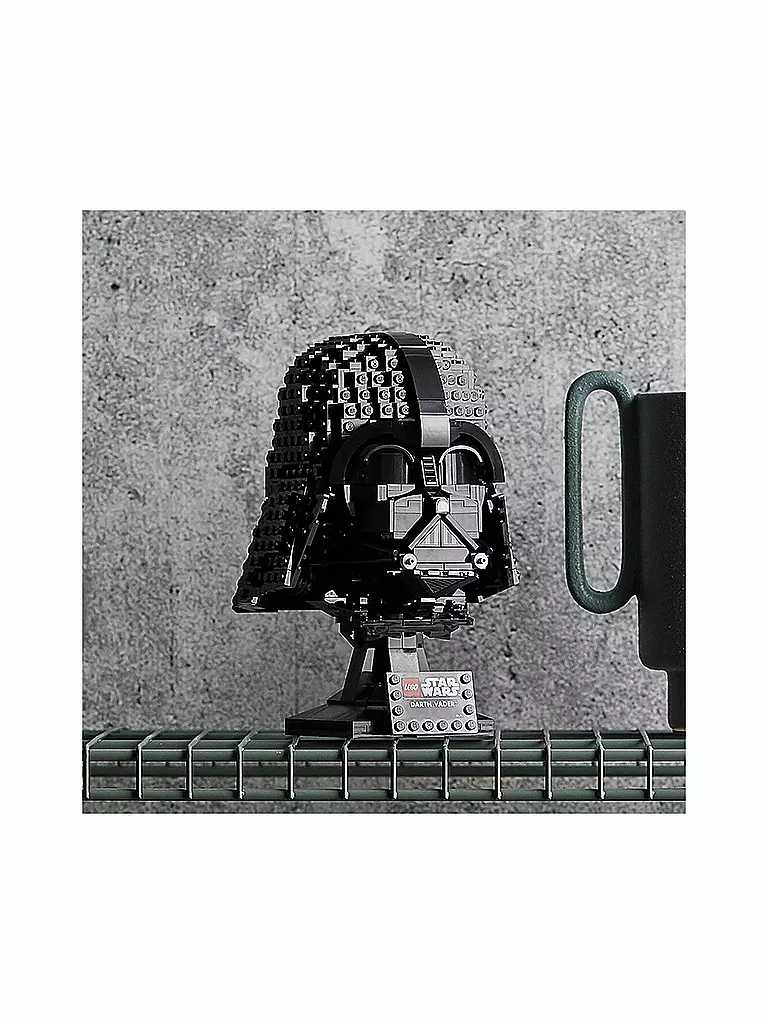 LEGO | Star Wars - Darth Vader™ Helmet 75304 | keine Farbe