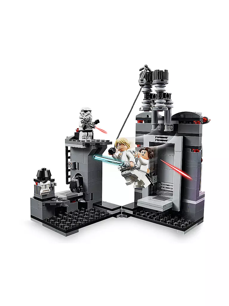 LEGO | Star Wars - Death Star Escape 75229 | transparent