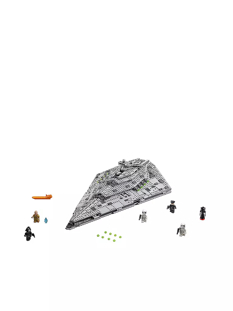 LEGO | Star Wars - First Order Star Destroyer 75190  | 