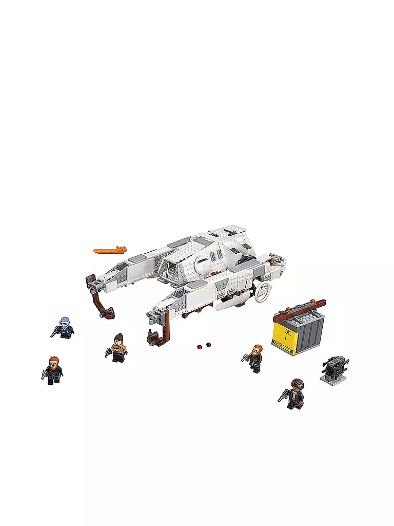 LEGO | Star Wars - Imperial AT-Hauler™ 75219 | transparent