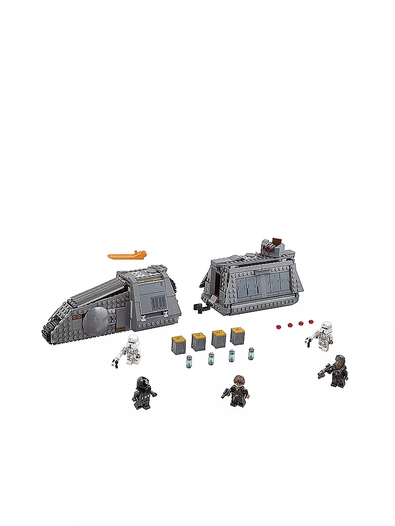 LEGO | Star Wars - Imperial Conveyex Transport 75217 | transparent