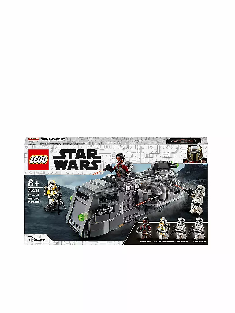 LEGO | Star Wars - Imperialer Marauder 75311 | keine Farbe