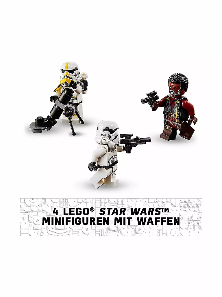 LEGO | Star Wars - Imperialer Marauder 75311 | keine Farbe