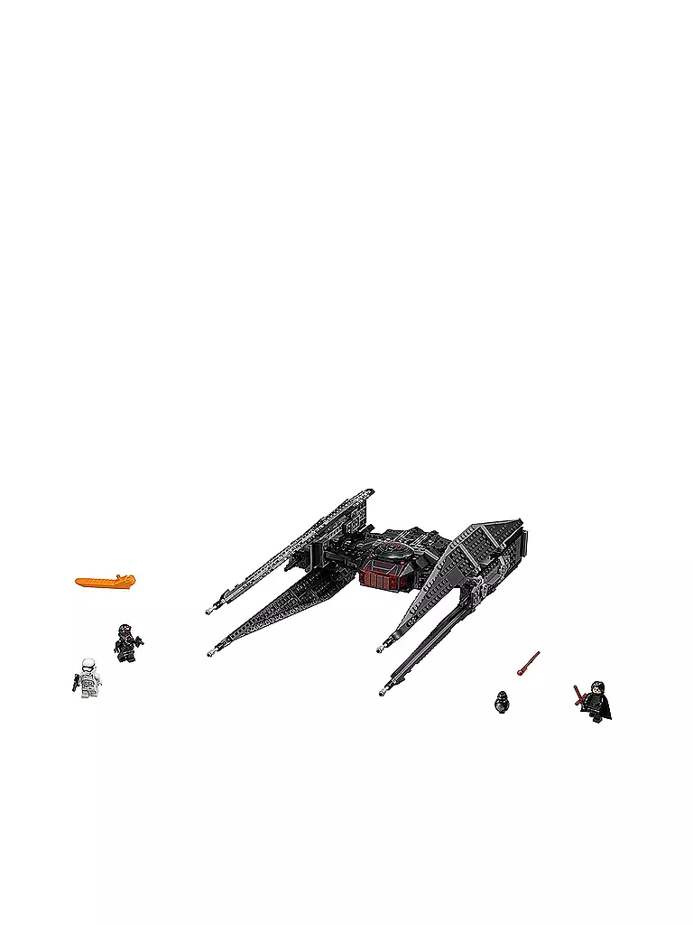 LEGO | Star Wars - Kylo Ren’s Tie Fighter 75179 | 