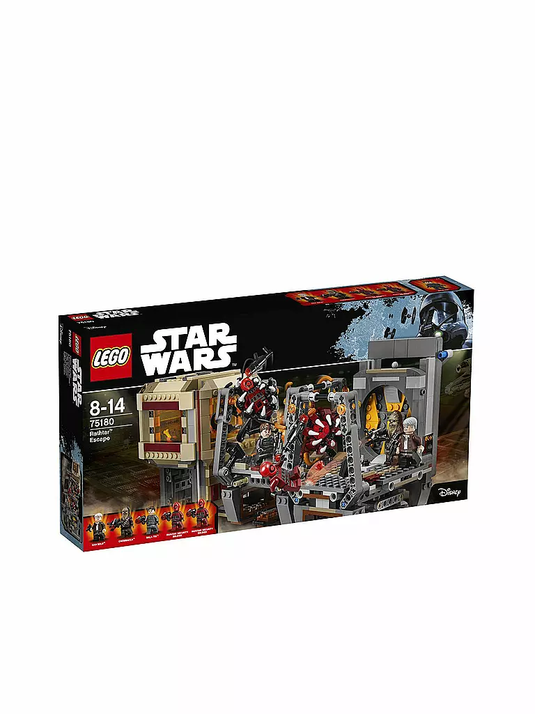 LEGO | Star Wars - Rathtar Escape 75180   | 