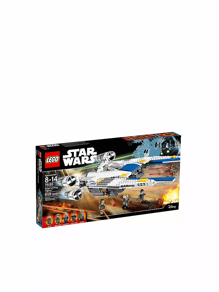LEGO | Star Wars - Rebel U-Wing 75155 | 