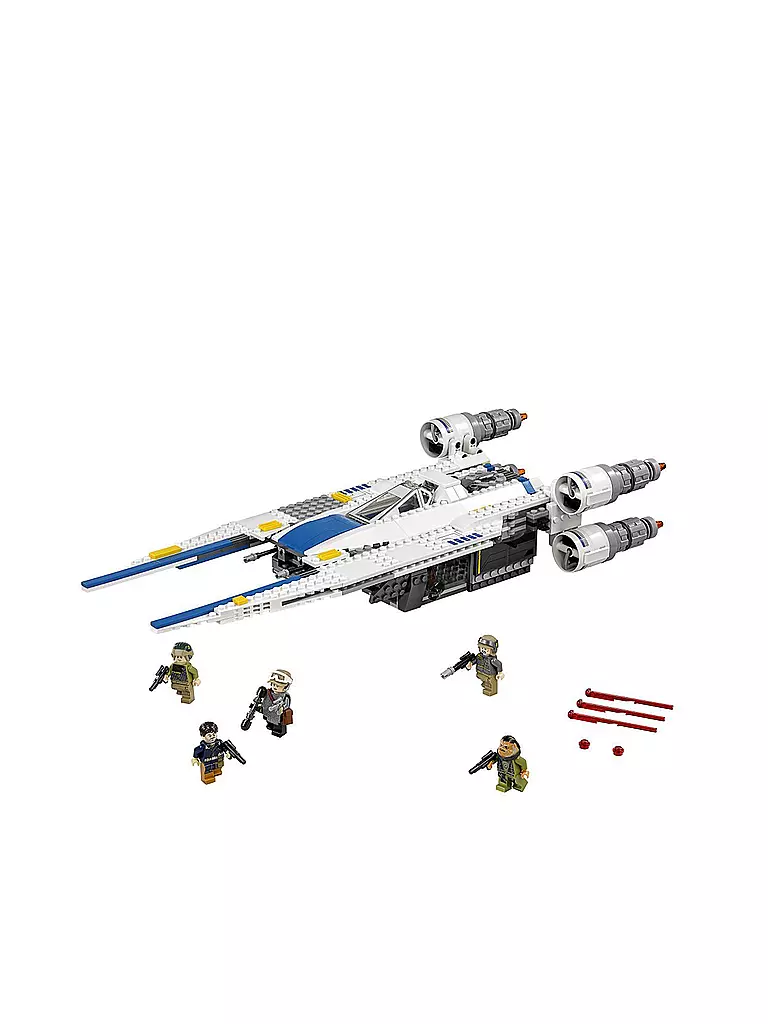 LEGO | Star Wars - Rebel U-Wing 75155 | 