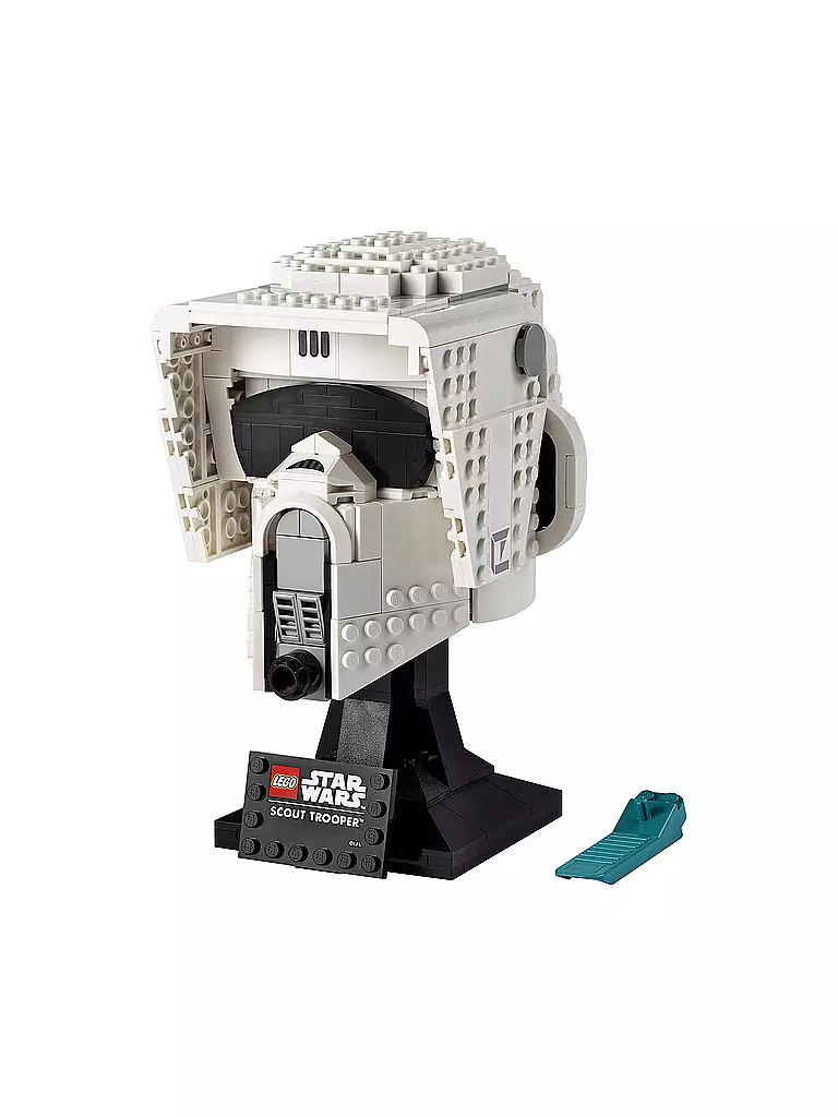 LEGO | Star Wars - Scout Trooper™ Helmet 75305 | keine Farbe