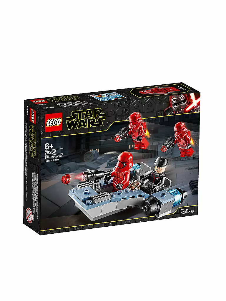 LEGO | Star Wars - Sith Troopers™ Battle Pack 75266 | bunt