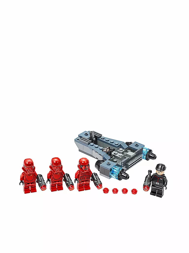LEGO | Star Wars - Sith Troopers™ Battle Pack 75266 | bunt