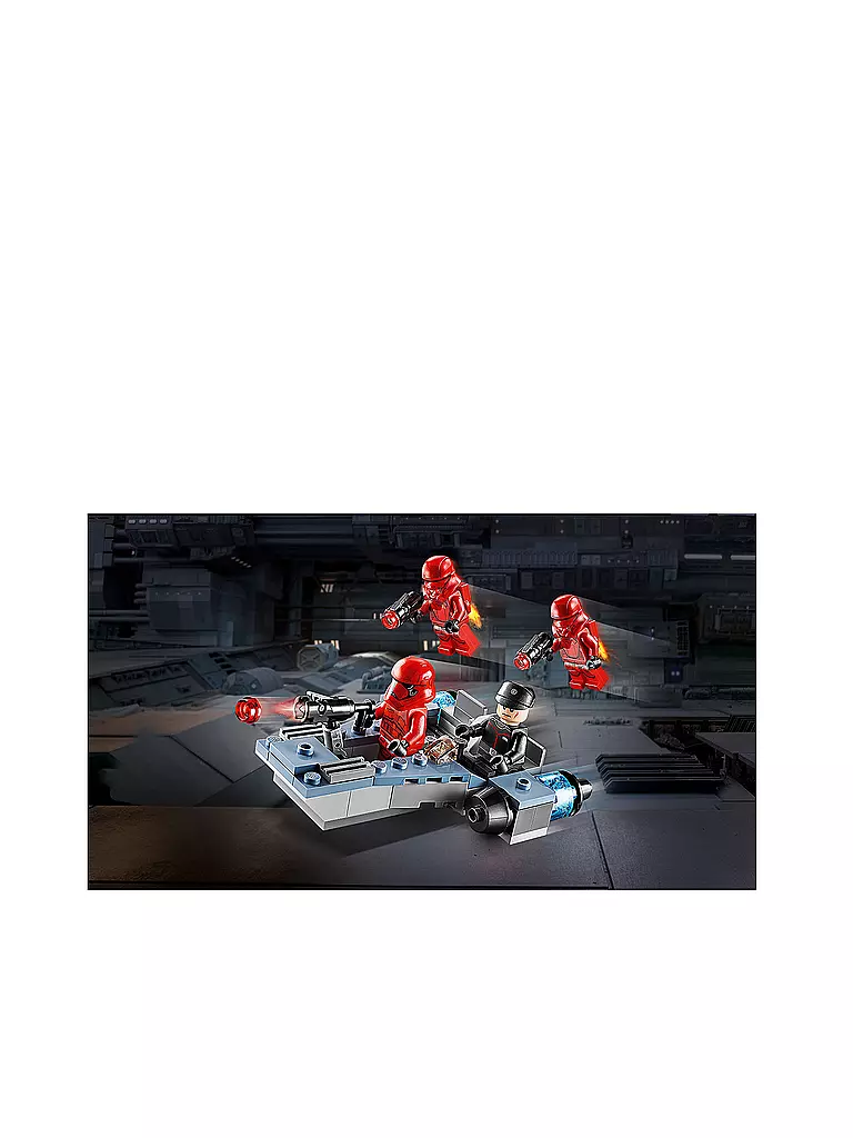 LEGO | Star Wars - Sith Troopers™ Battle Pack 75266 | bunt