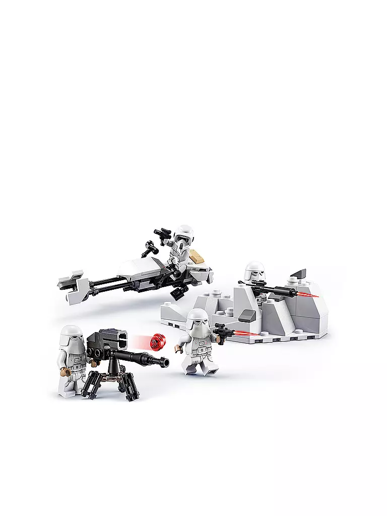 LEGO | Star Wars - Snowtrooper™ Battle Pack 75320 | keine Farbe