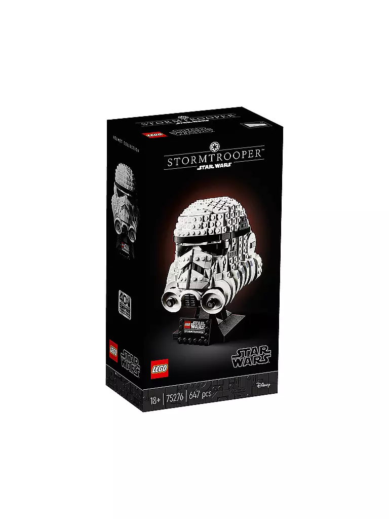 LEGO | Star Wars - Stormtrooper™ Helm 75276 | keine Farbe