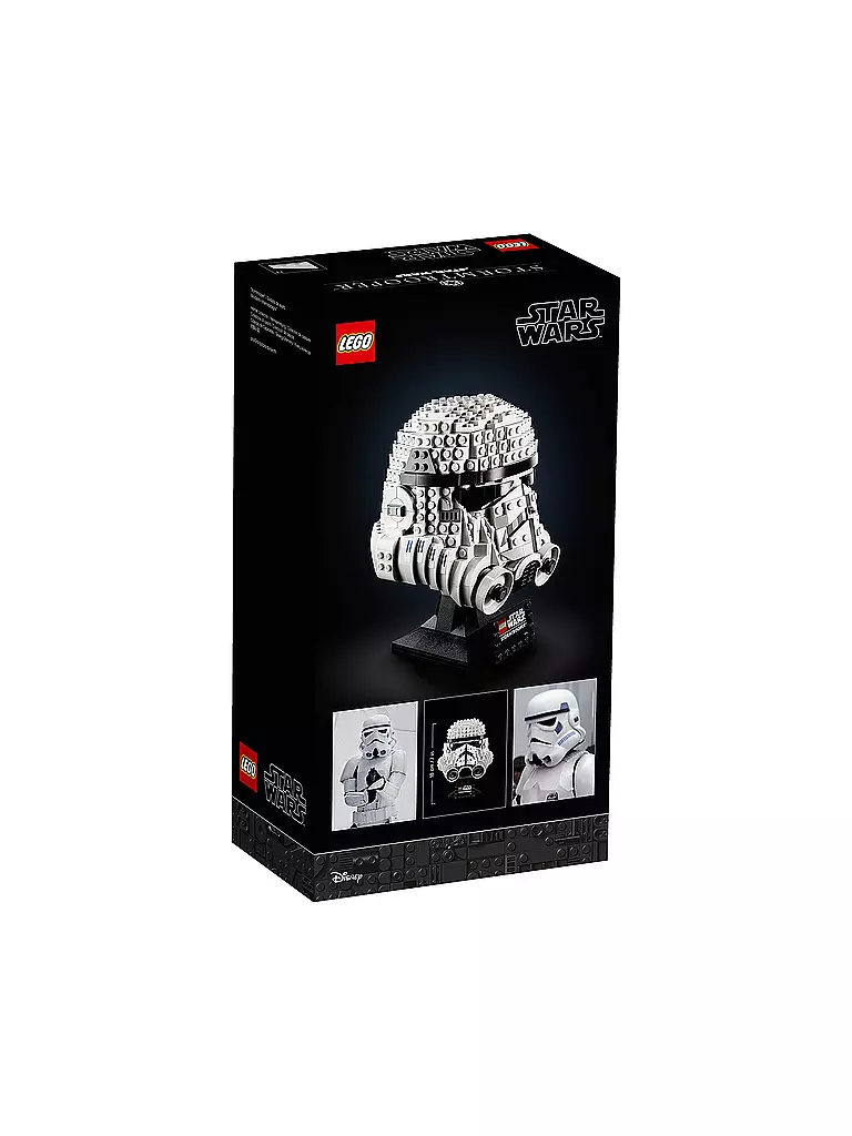 LEGO | Star Wars - Stormtrooper™ Helm 75276 | keine Farbe