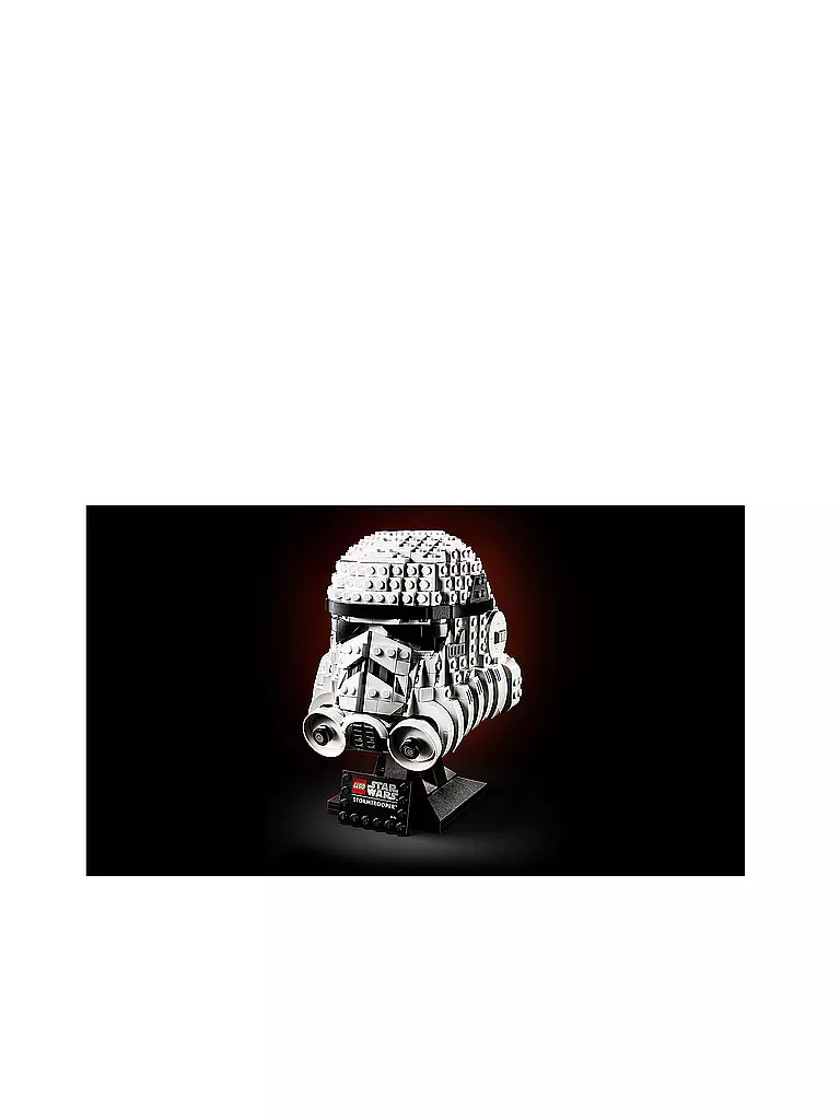 LEGO | Star Wars - Stormtrooper™ Helm 75276 | keine Farbe