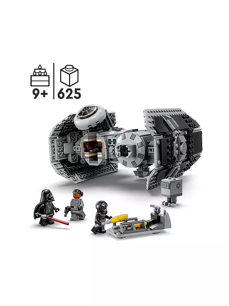 LEGO | Star Wars - TIE Bomber™ 75347 | keine Farbe