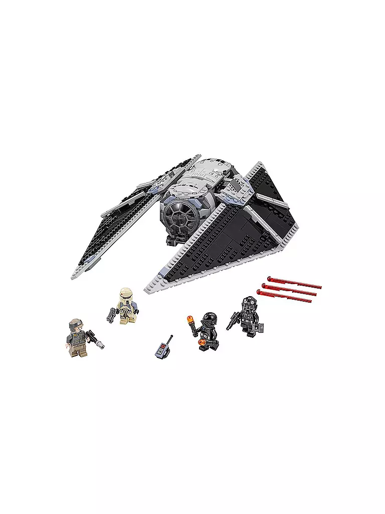 LEGO | Star Wars - Tie Striker 75154 | 