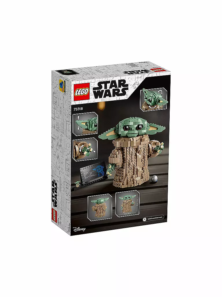 LEGO | Star Wars TM - Das Kind 75318 | keine Farbe