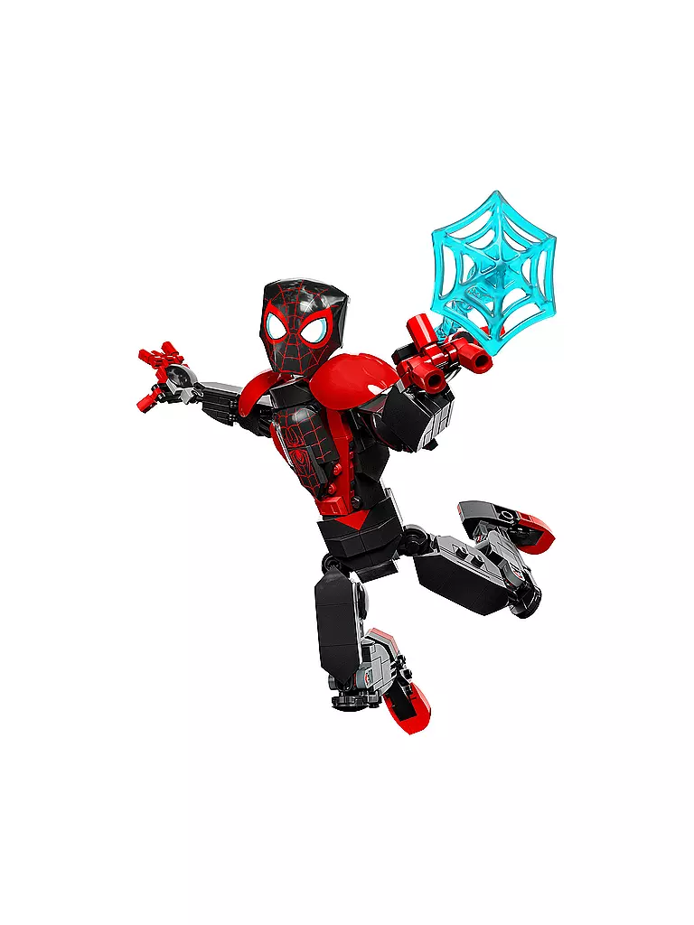 LEGO | Super Heroes - Spiderman - Miles Morales Figur 76225 | keine Farbe