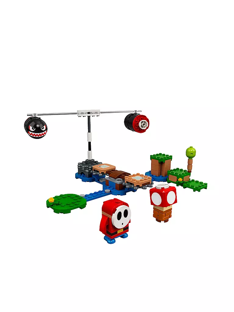 LEGO | Super Mario™ -  Riesen-Kugelwillis – Erweiterungsset 71366 | keine Farbe