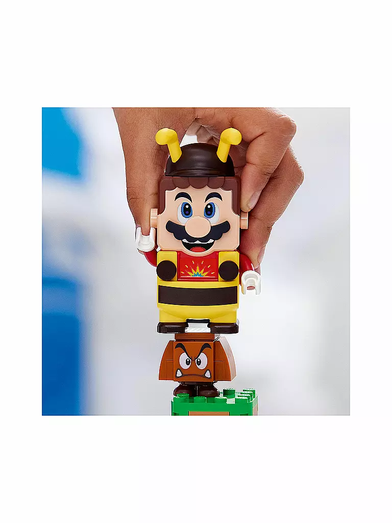 LEGO | Super Mario™ - Bienen-Mario Anzug 71393 | keine Farbe