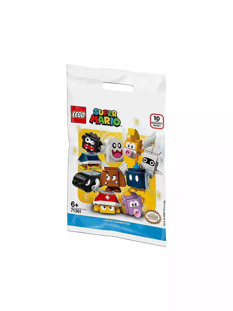 LEGO | Super Mario™ - Mario-Charaktere-Serie 71361 | keine Farbe