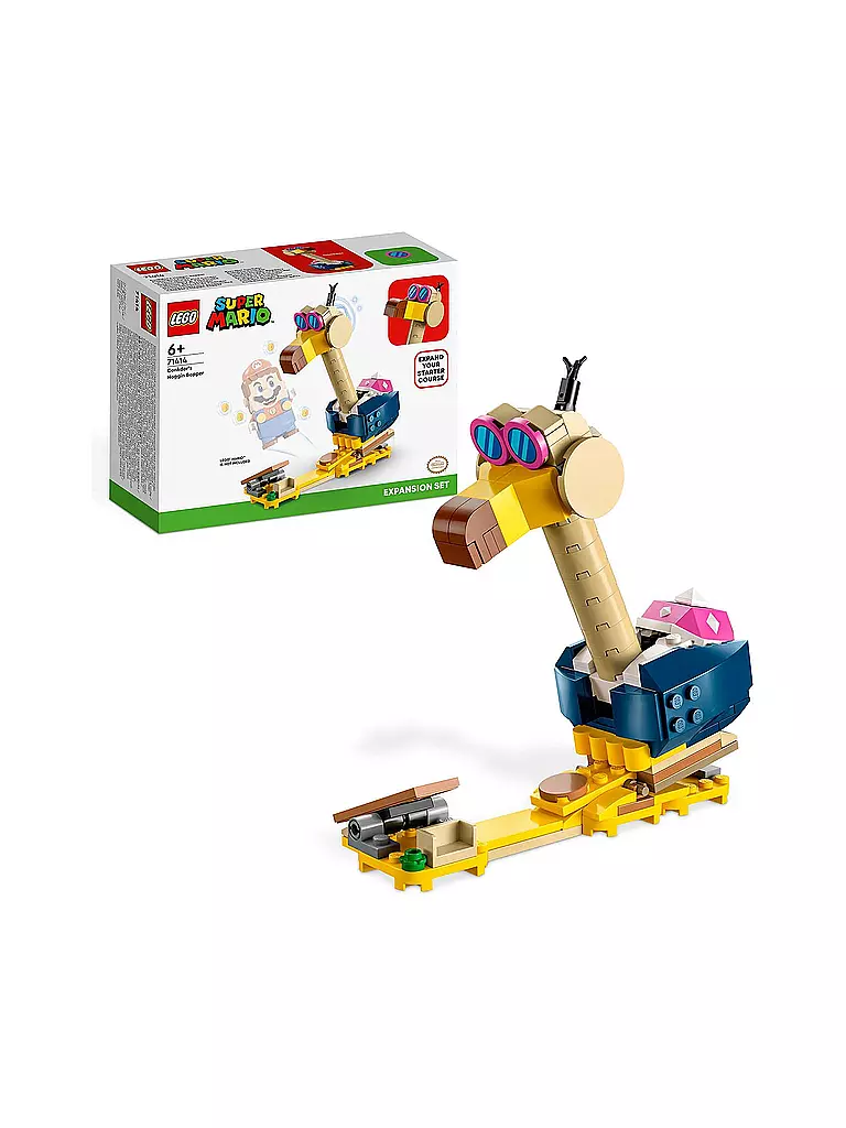 LEGO | Super Mario™ - Pickondors Picker – Erweiterungsset 71414 | keine Farbe