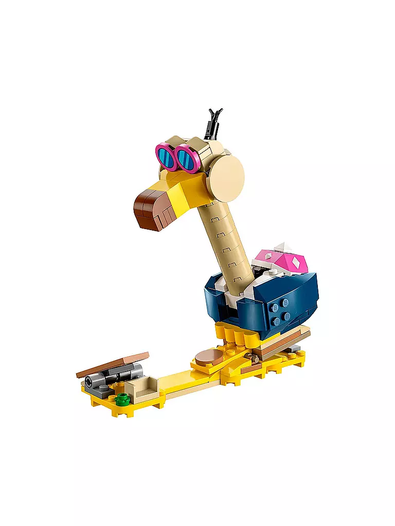 LEGO | Super Mario™ - Pickondors Picker – Erweiterungsset 71414 | keine Farbe