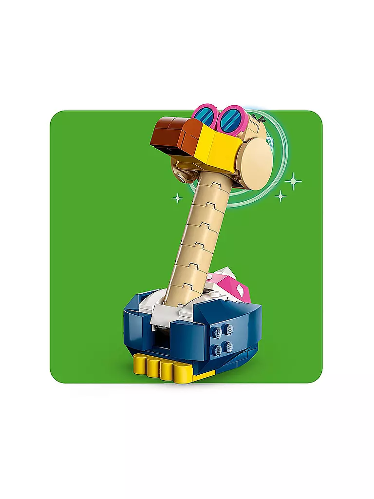 LEGO | Super Mario™ - Pickondors Picker – Erweiterungsset 71414 | keine Farbe