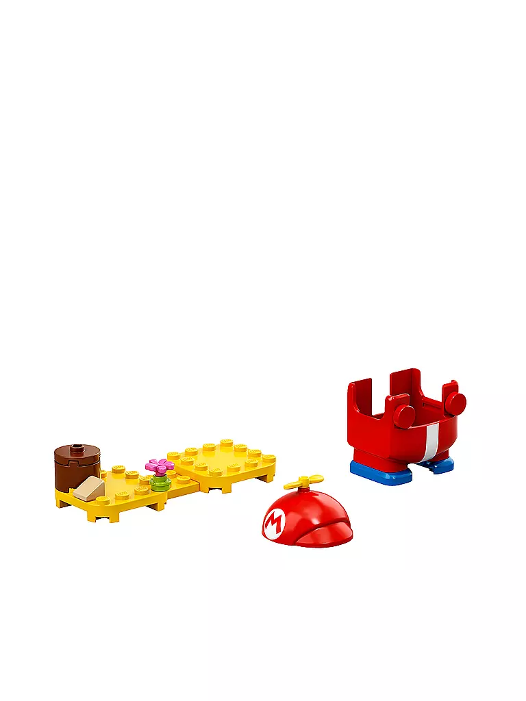 LEGO | Super Mario™ - Propeller-Mario - Anzug 71371 | keine Farbe