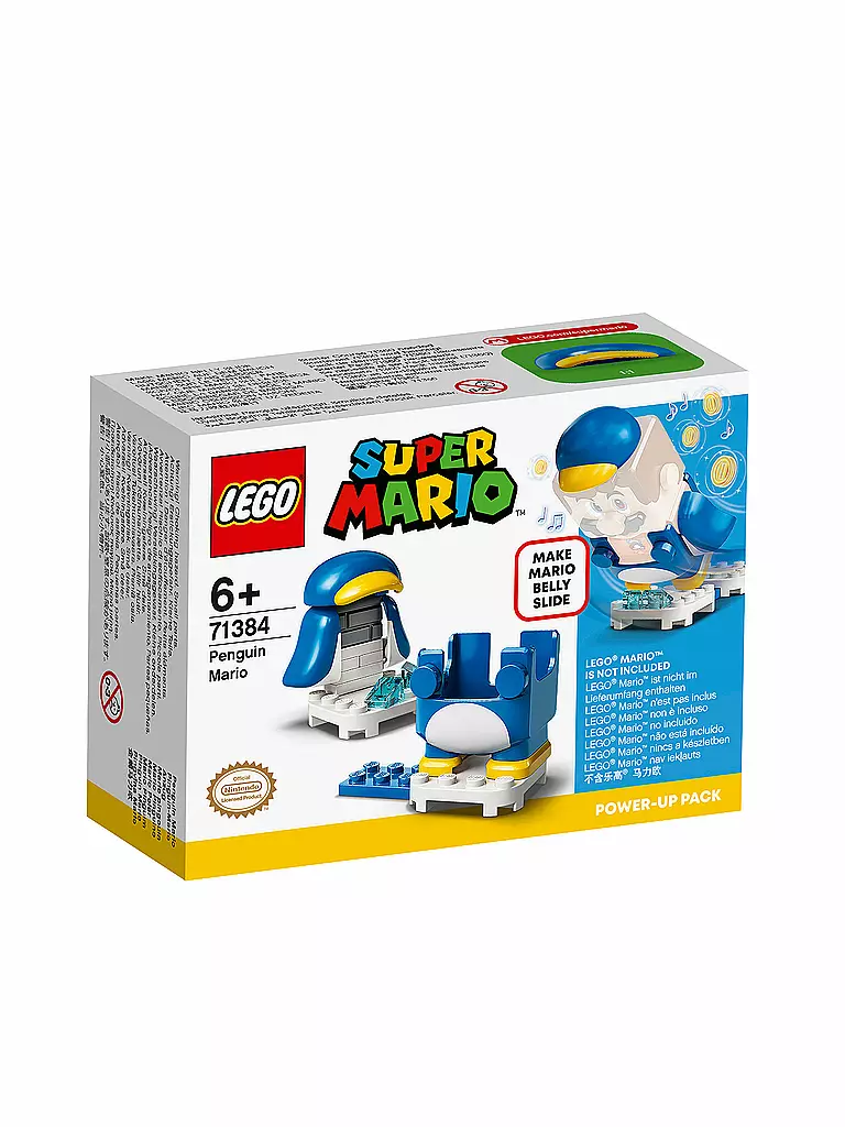 LEGO | Super Mario - Pinguin-Mario Anzug 71384 | keine Farbe