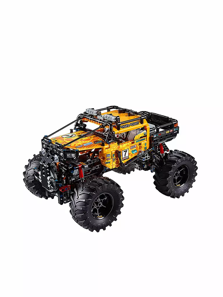 LEGO | Technic -  Allrad Xtreme-Geländewagen 42099 | keine Farbe