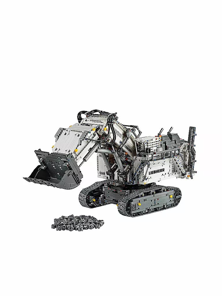 LEGO | Technic -  Liebherr Bagger R 9800 42100 | 
