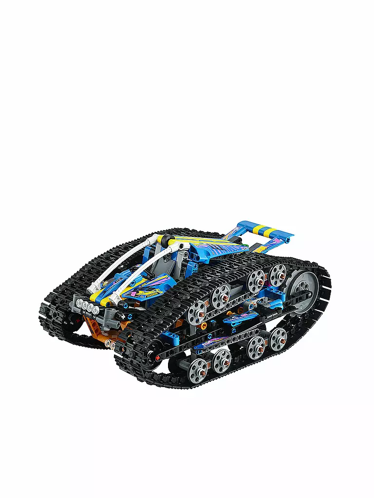 LEGO | Technic - App-gesteuertes Transformationsfahrzeug 42140 | keine Farbe