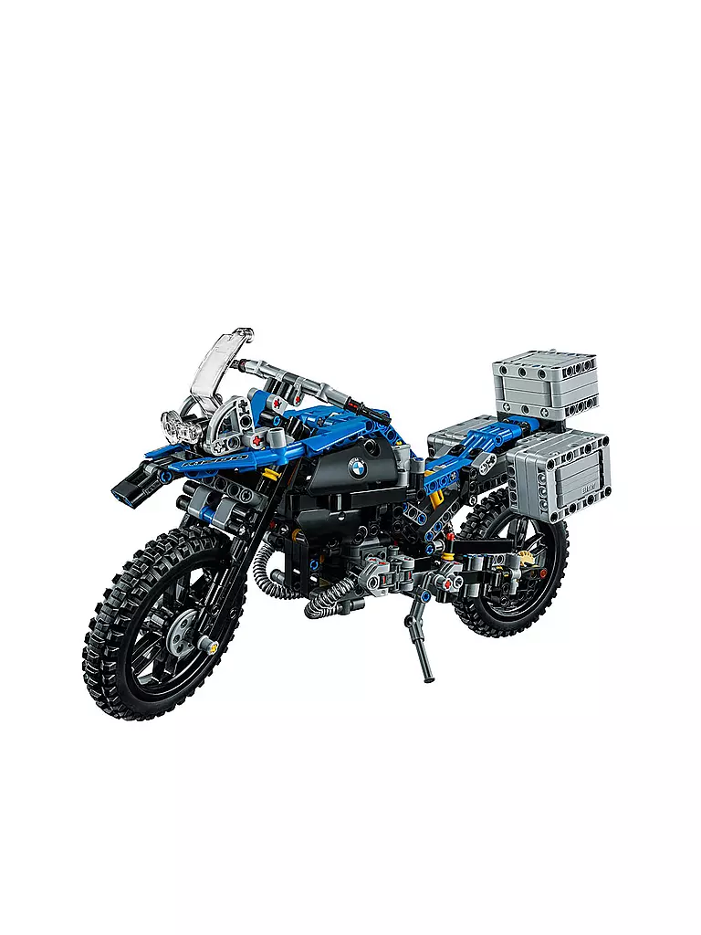 LEGO | Technic - BMW R 1200 GS Adventure 42063 | 