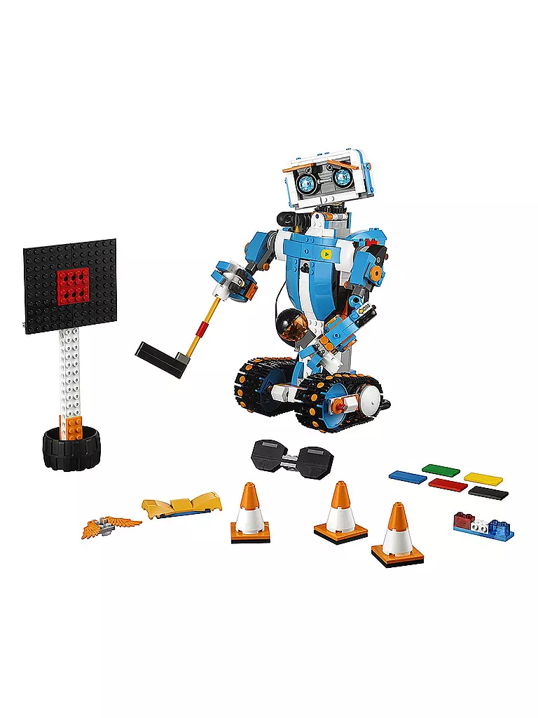LEGO | Technic - Boost - Programmierbares Roboticset 17101 | 